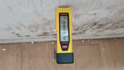 Expertise humidité Domérat