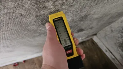 Expertise humidité Commentry